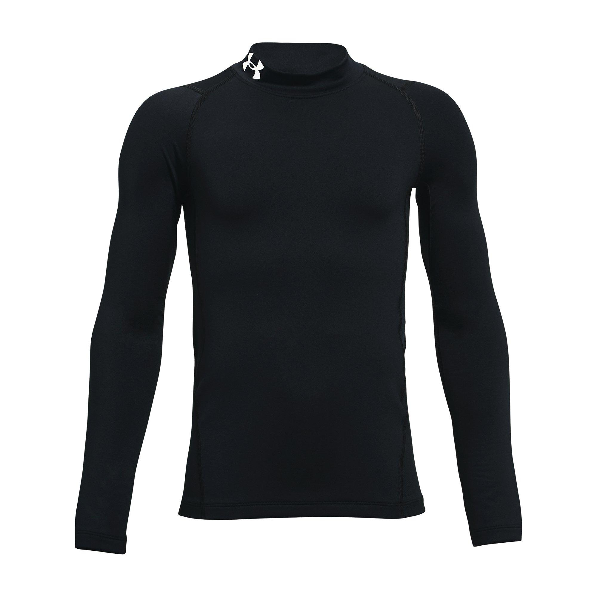 Under armour youth long sales sleeve